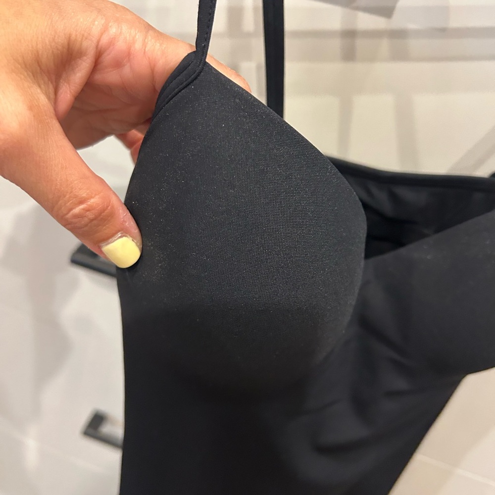 Elegant Black Women's Intimate Wear